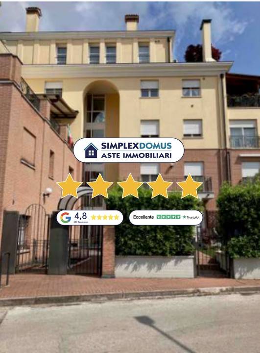 appartamento in vendita a Vicenza