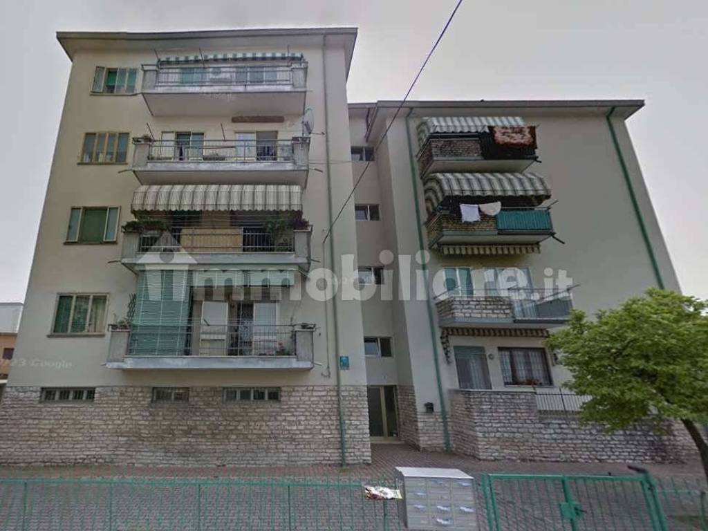 appartamento in vendita a Vicenza in zona Bertesina