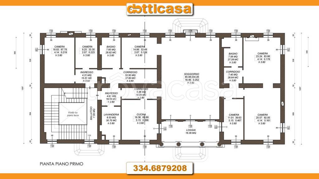 appartamento in vendita a Vicenza in zona Centro Storico