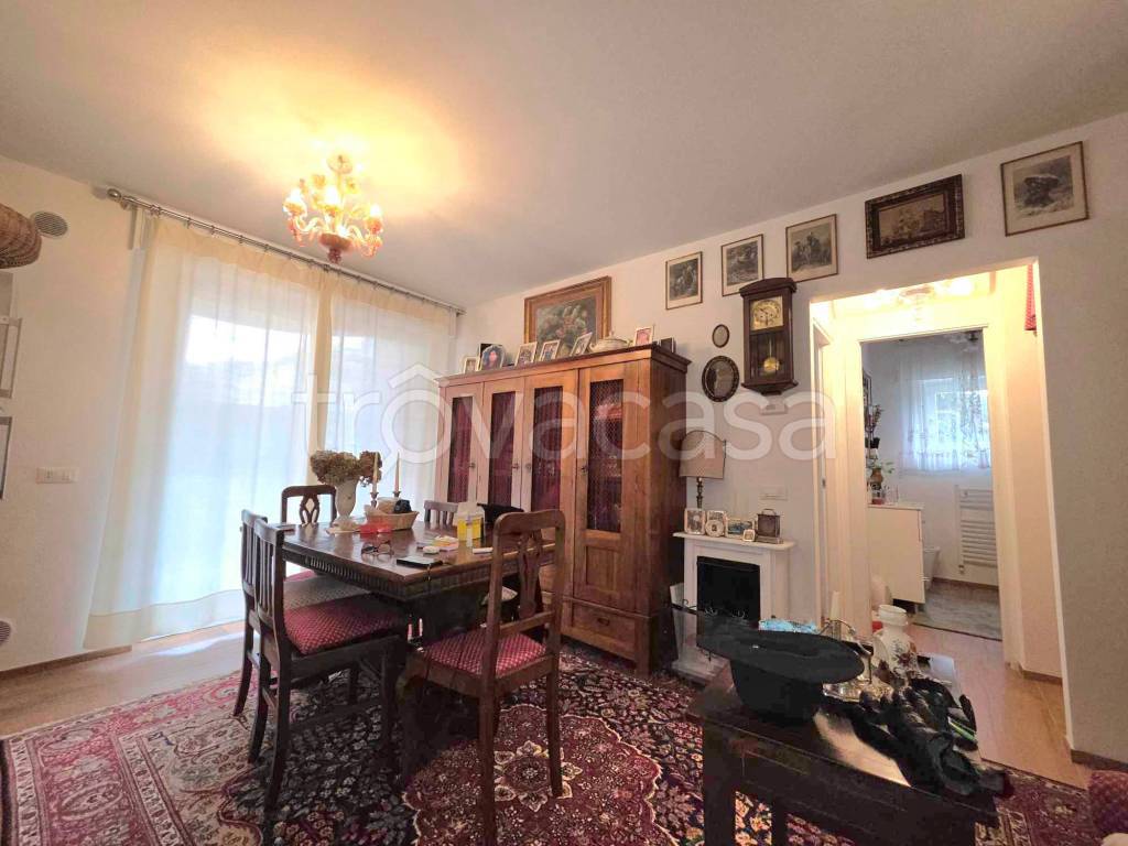 appartamento in vendita a Vicenza in zona San Lazzaro/Pomari