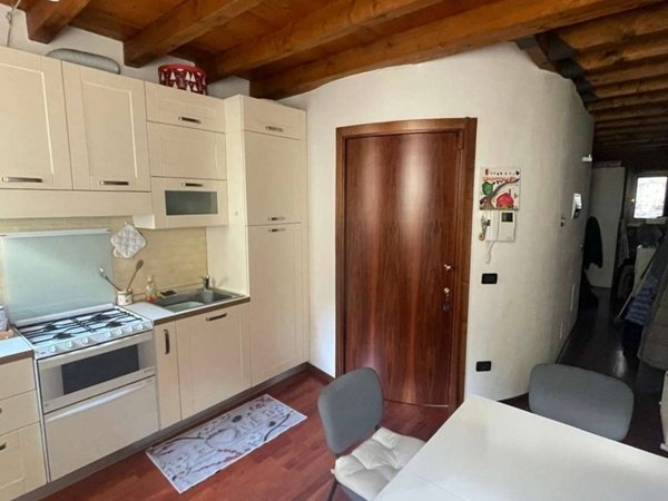 appartamento in vendita a Vicenza in zona Borgo Berga