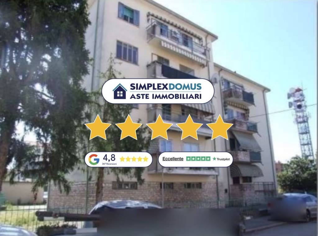 appartamento in vendita a Vicenza in zona Pio X