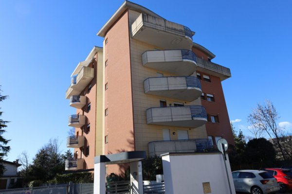appartamento in vendita a Vicenza in zona Centro Storico