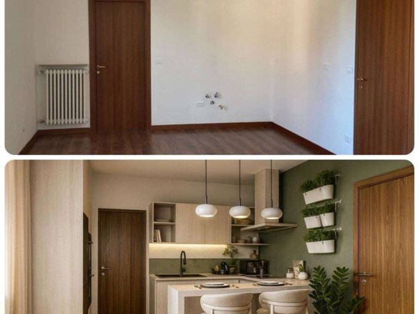 appartamento in vendita a Vicenza in zona Sant'Andrea