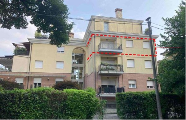 appartamento in vendita a Vicenza