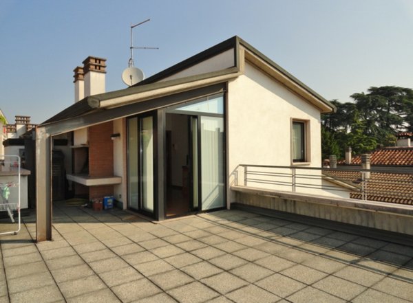 appartamento in vendita a Vicenza in zona San Lazzaro/Pomari