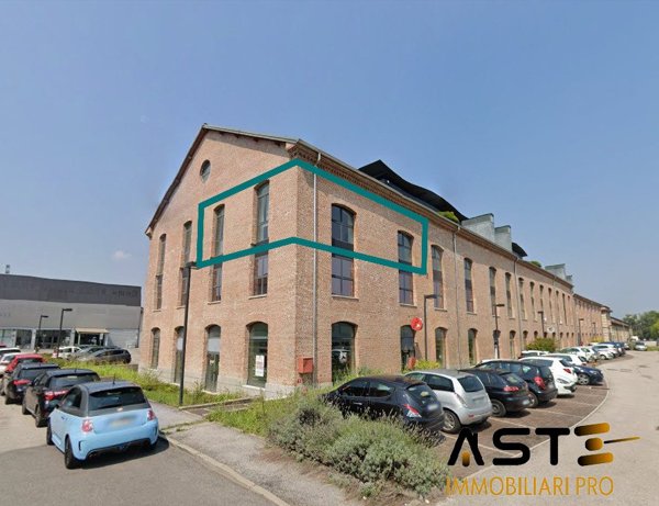 ufficio in vendita a Vicenza in zona Centro Storico