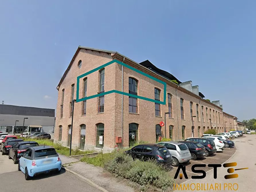 ufficio in vendita a Vicenza in zona Centro Storico