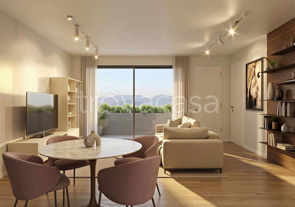 appartamento in vendita a Vicenza in zona Polegge