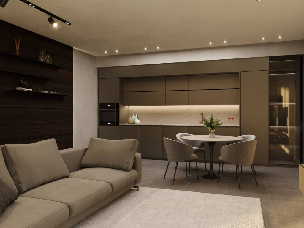 appartamento in vendita a Vicenza in zona San Bortolo/San Paolo