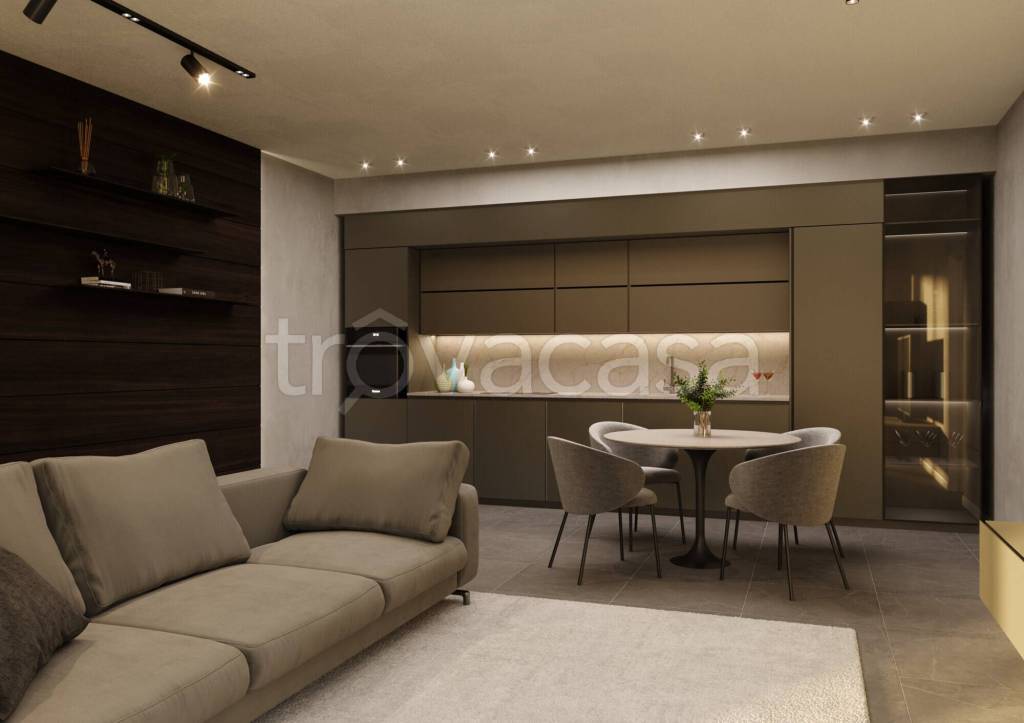 appartamento in vendita a Vicenza in zona Polegge