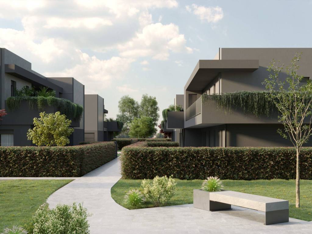 casa indipendente in vendita a Vicenza in zona San Bortolo/San Paolo