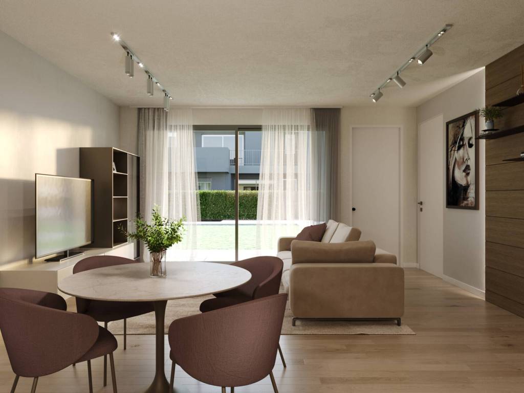 appartamento in vendita a Vicenza in zona San Bortolo/San Paolo