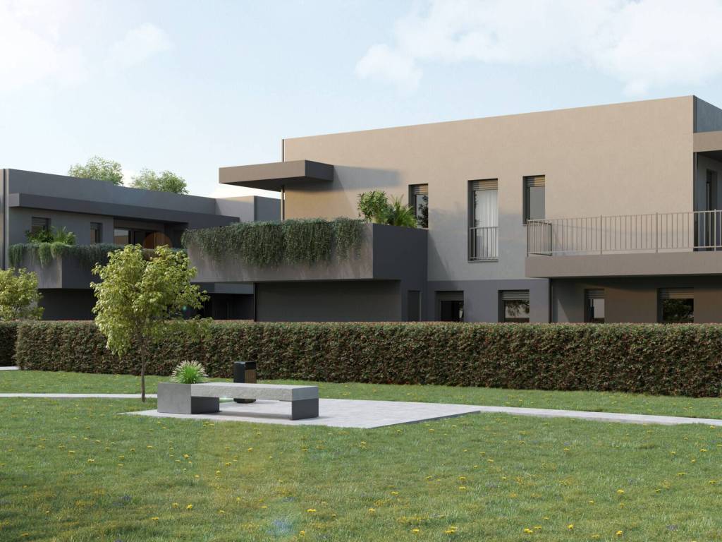 appartamento in vendita a Vicenza in zona San Bortolo/San Paolo