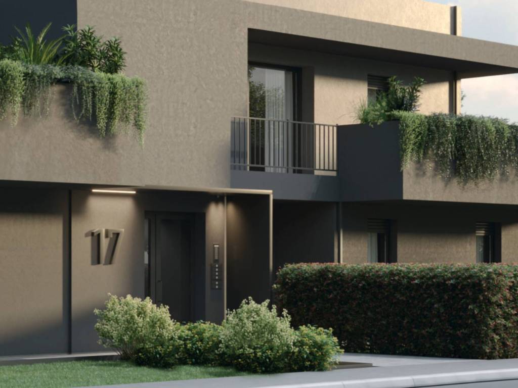 appartamento in vendita a Vicenza in zona San Bortolo/San Paolo