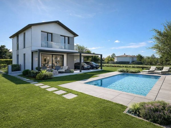 casa indipendente in vendita a Vicenza in zona Anconetta