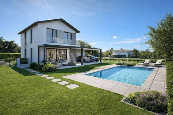 casa indipendente in vendita a Vicenza in zona Anconetta