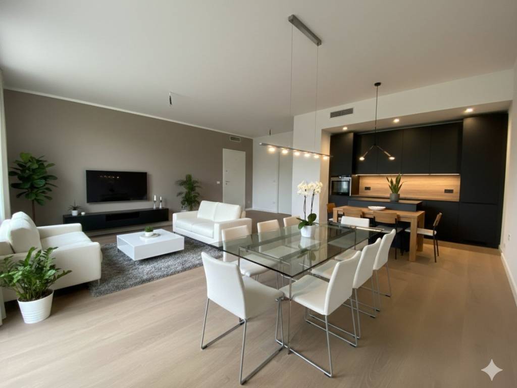 appartamento in vendita a Vicenza in zona Sant'Andrea