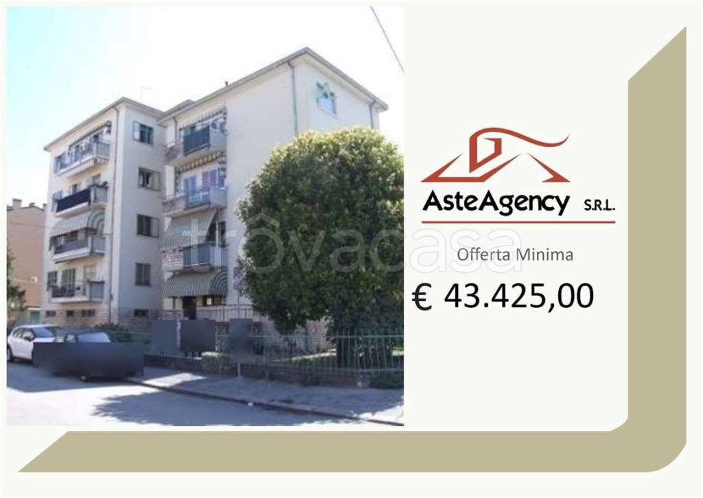 appartamento in vendita a Vicenza in zona Pio X