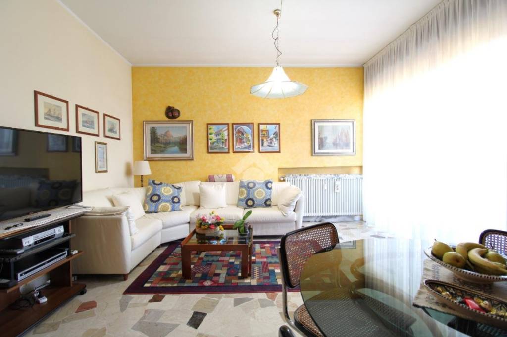 appartamento in vendita a Vicenza in zona Cattane