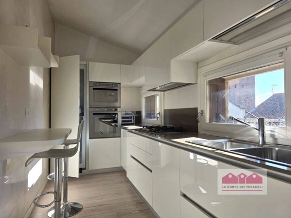 appartamento in vendita a Vicenza in zona Borgo Berga