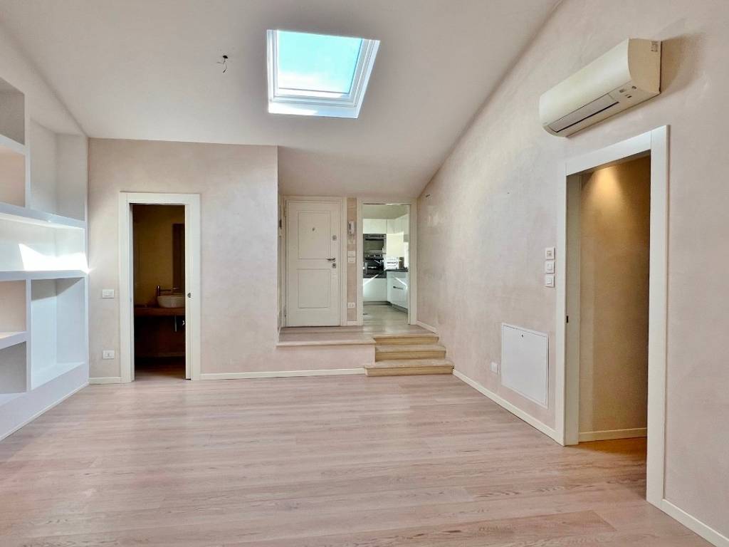 appartamento in vendita a Vicenza in zona Centro Storico