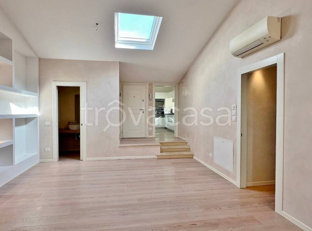 appartamento in vendita a Vicenza in zona Centro Storico