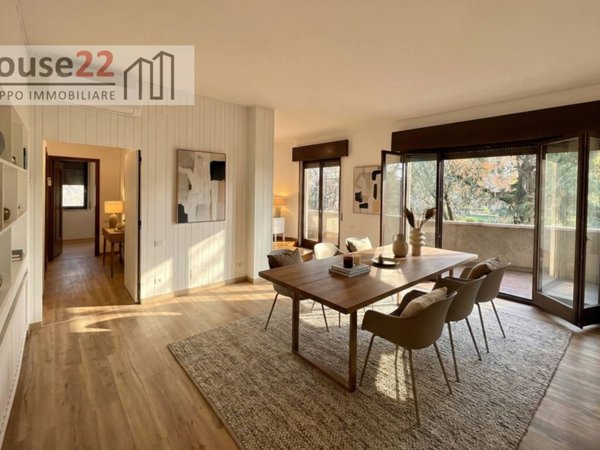 appartamento in vendita a Vicenza in zona Cattane