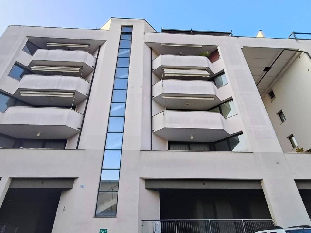 appartamento in vendita a Vicenza in zona Centro Storico