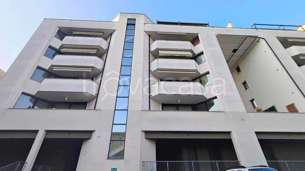 appartamento in vendita a Vicenza in zona Centro Storico