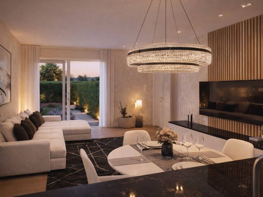 appartamento in vendita a Vicenza