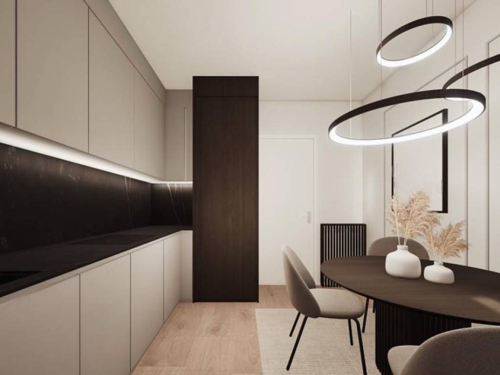 appartamento in vendita a Vicenza in zona Cattane