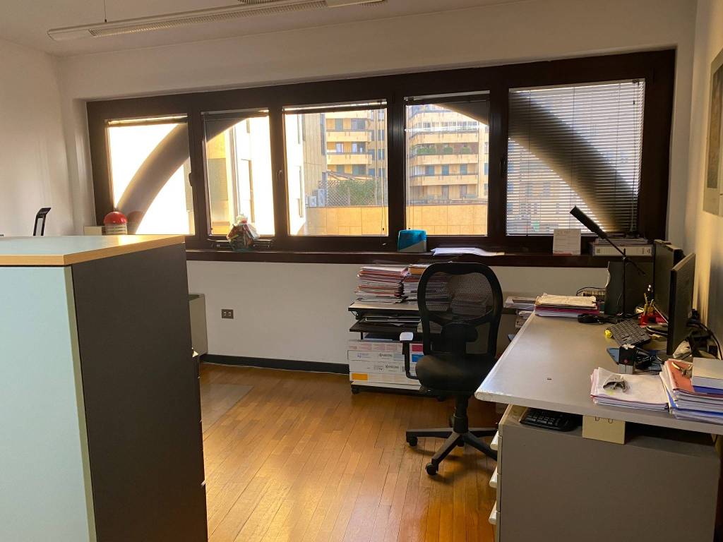 ufficio in vendita a Vicenza in zona San Felice