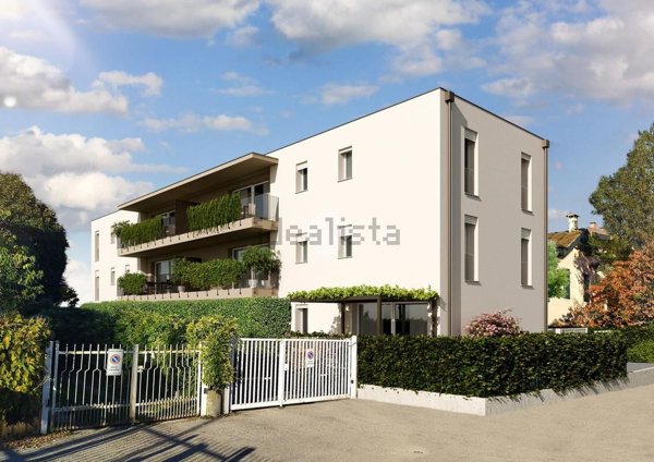 appartamento in vendita a Vicenza in zona San Bortolo/San Paolo