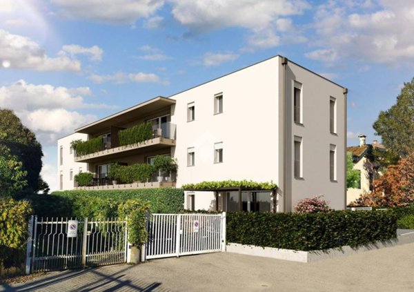 appartamento in vendita a Vicenza in zona San Bortolo/San Paolo