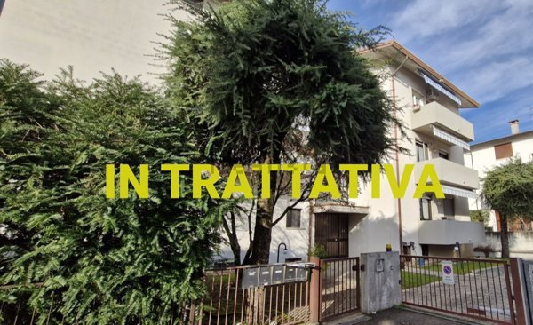 appartamento in vendita a Vicenza in zona Pio X