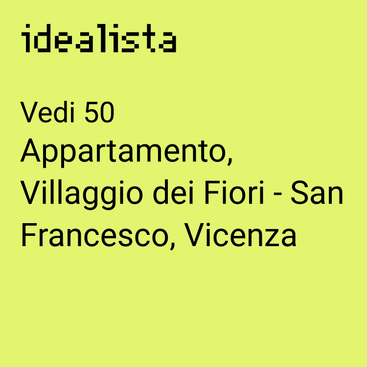 appartamento in vendita a Vicenza in zona Centro Storico