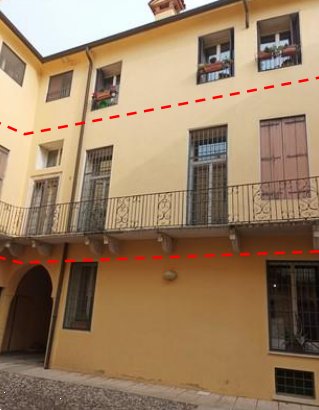 appartamento in vendita a Vicenza