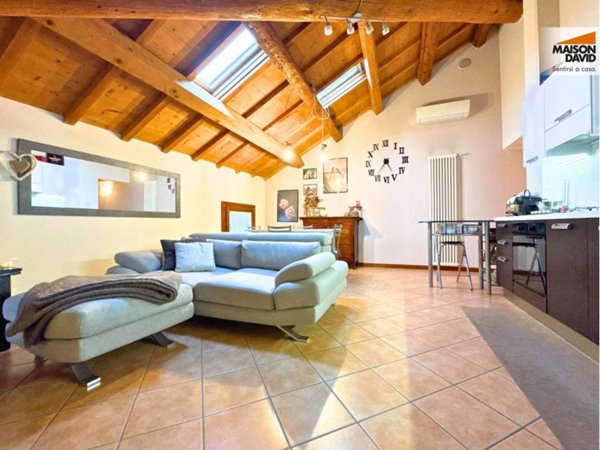 appartamento in vendita a Vicenza in zona Bertesinella