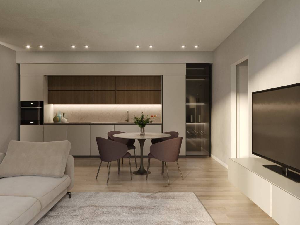 appartamento in vendita a Vicenza in zona San Bortolo/San Paolo