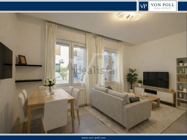 appartamento in vendita a Vicenza in zona Borgo Casale