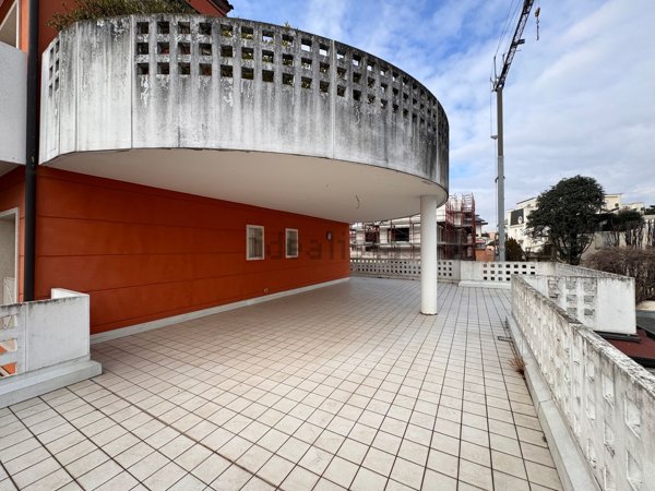 appartamento in vendita a Vicenza in zona Sant'Andrea