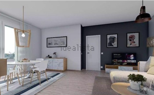 appartamento in vendita a Vicenza in zona San Lazzaro/Pomari