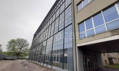 ufficio in vendita a Vicenza in zona San Lazzaro/Pomari