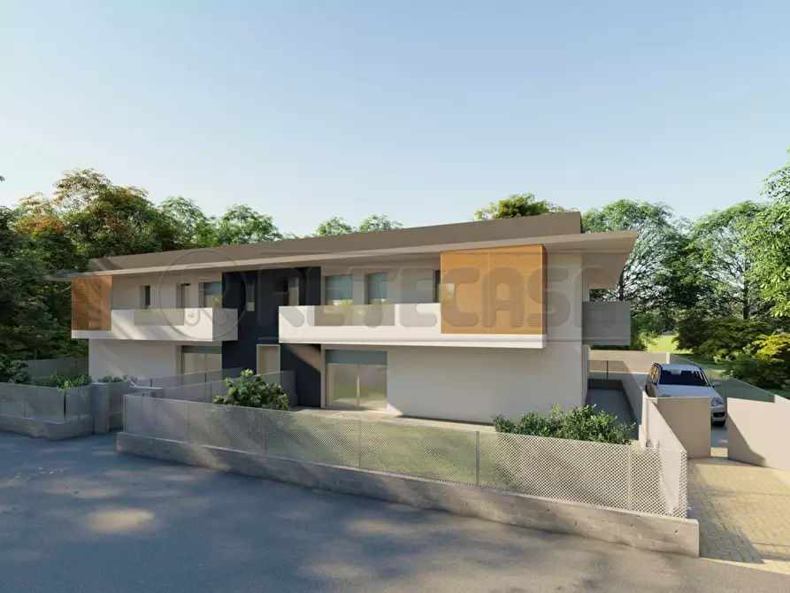 appartamento in vendita a Vicenza in zona Campedello