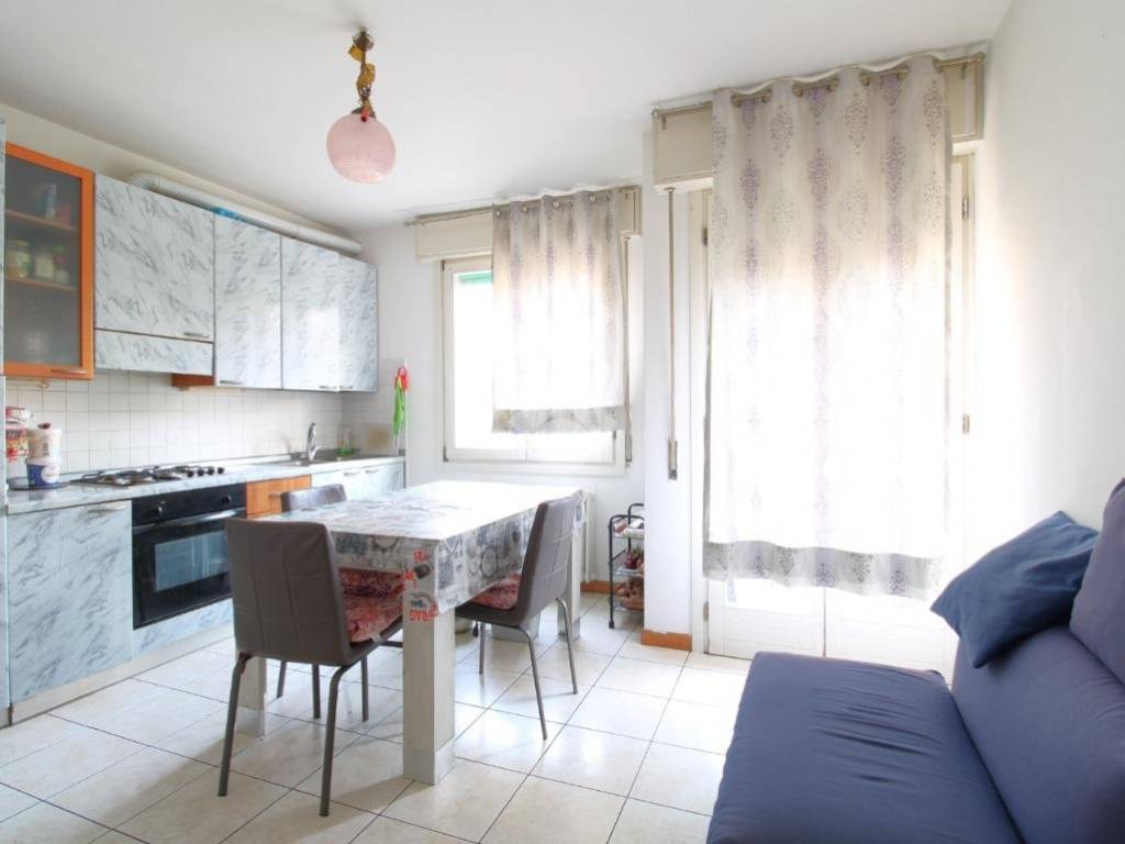 appartamento in vendita a Vicenza in zona San Bortolo/San Paolo