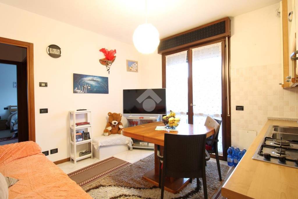 appartamento in vendita a Vicenza in zona San Bortolo/San Paolo