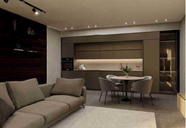 appartamento in vendita a Vicenza in zona Polegge