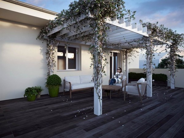 appartamento in vendita a Vicenza in zona Pio X