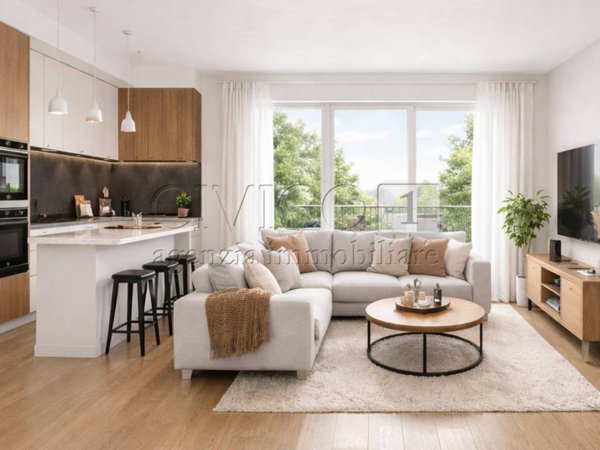 appartamento in vendita a Vicenza in zona Borgo Berga